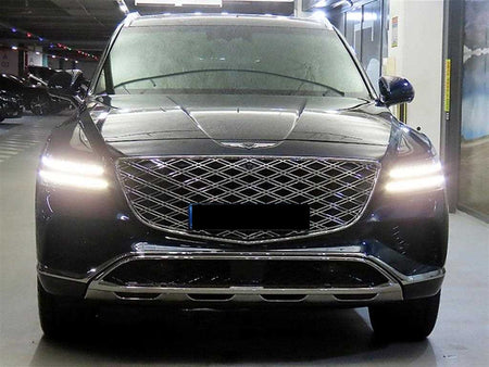 Genesis GV80 — photo 02
