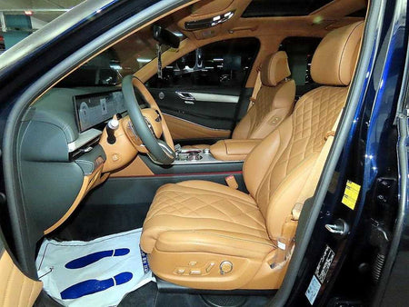 Genesis GV80 — photo 06