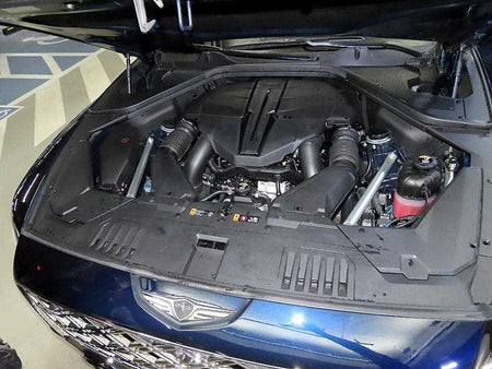 Genesis GV80 — photo 19
