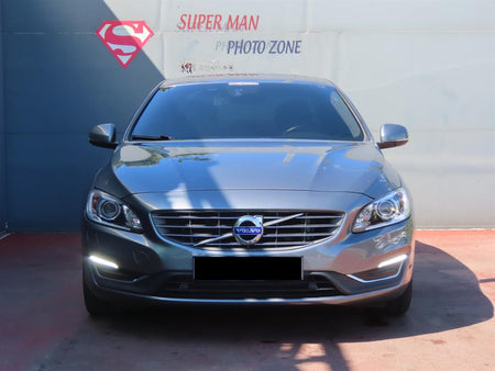 Volvo S60 — photo 02