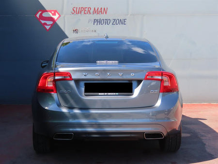 Volvo S60 — photo 04