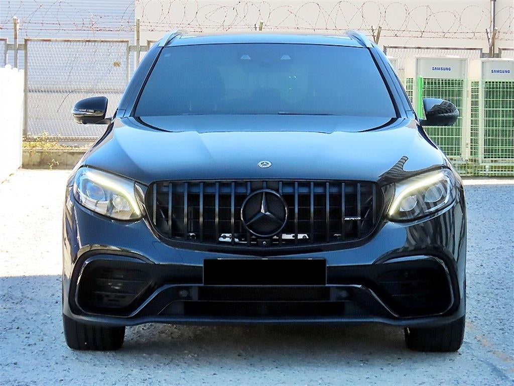 Mercedes-Benz GLC-Class — photo 01