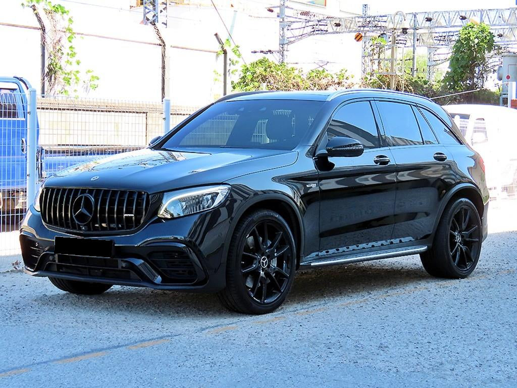 Mercedes-Benz GLC-Class — photo 02
