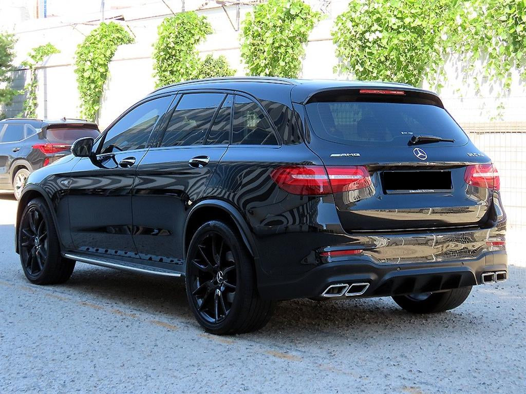 Mercedes-Benz GLC-Class — photo 03
