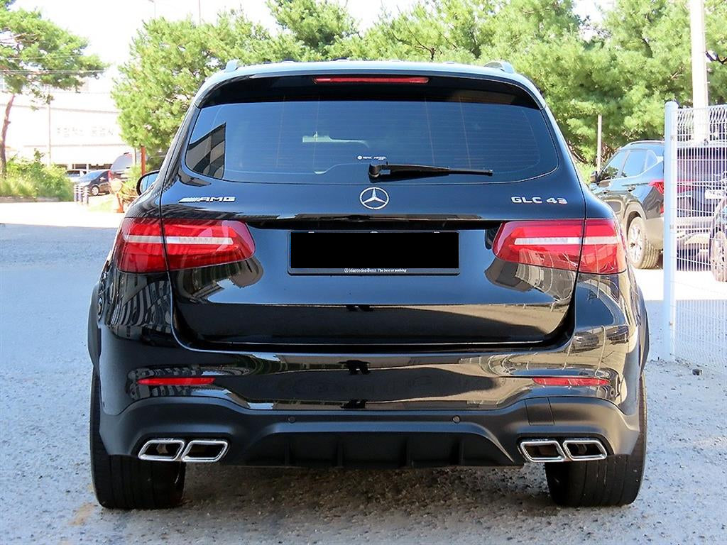 Mercedes-Benz GLC-Class — photo 04