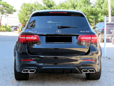 Mercedes-Benz GLC-Class — photo 04