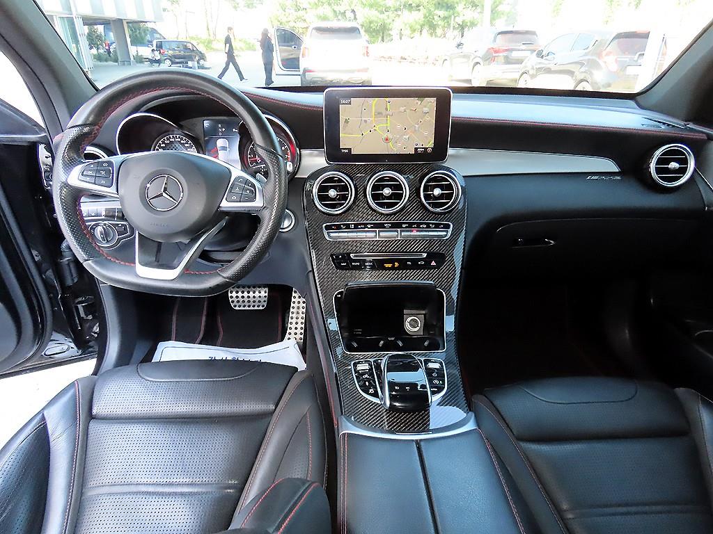 Mercedes-Benz GLC-Class — photo 07