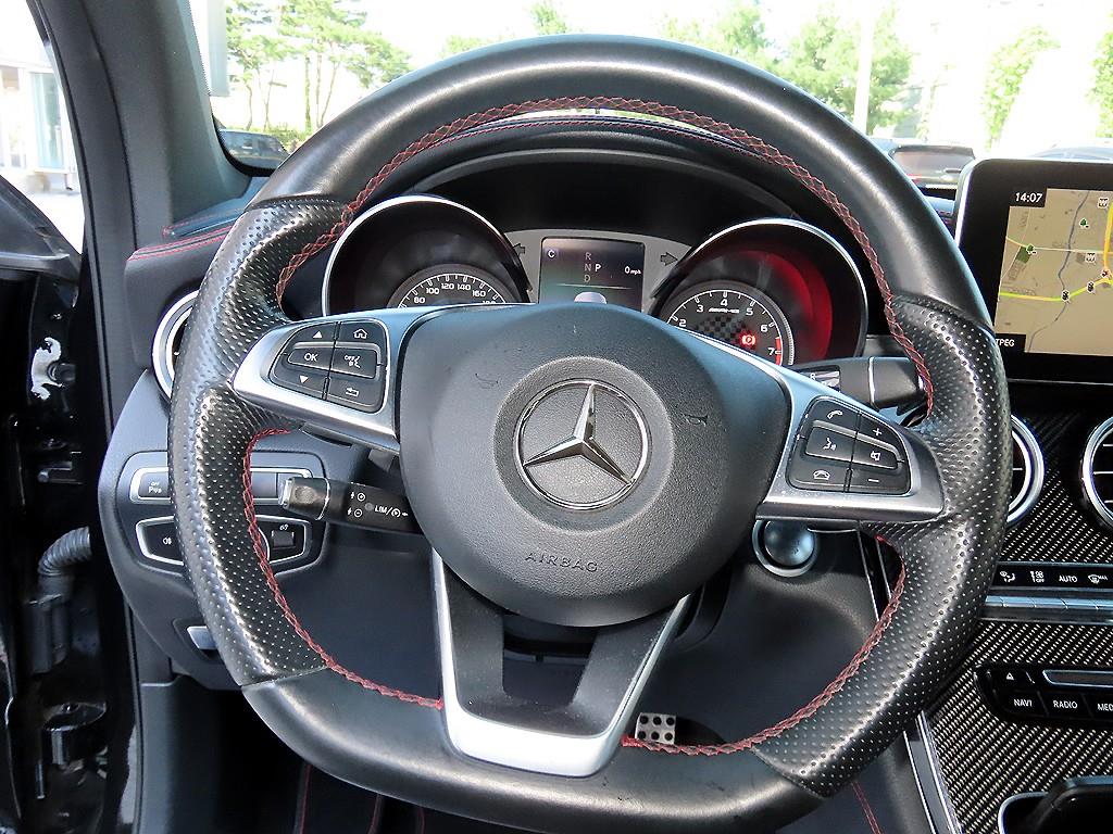 Mercedes-Benz GLC-Class — photo 08