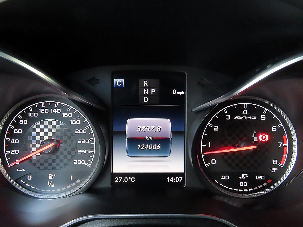 Mercedes-Benz GLC-Class — photo 09