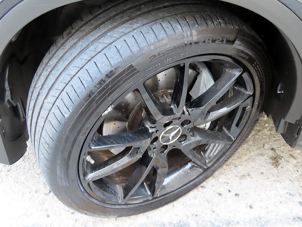 Mercedes-Benz GLC-Class — photo 20