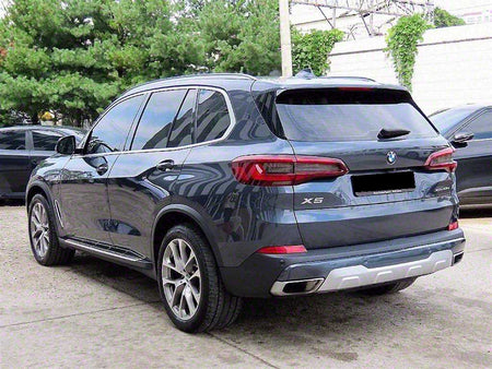 BMW X5 — photo 03