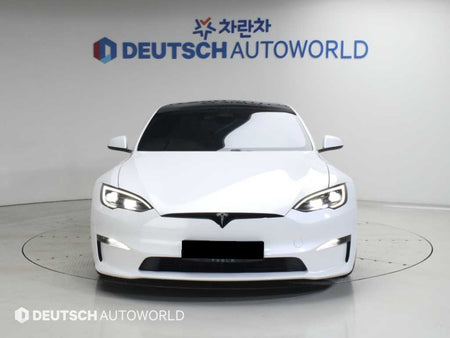 Tesla Model S — photo 03