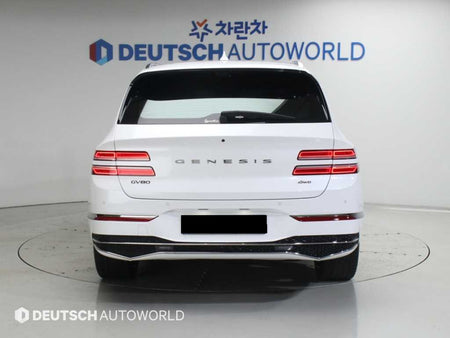 Genesis GV80 — photo 04
