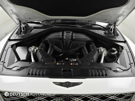 Genesis GV80 — photo 06