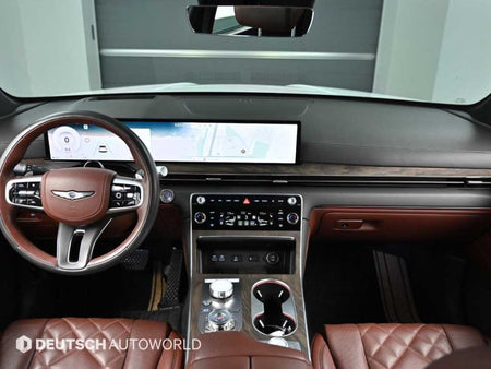 Genesis GV80 — photo 07