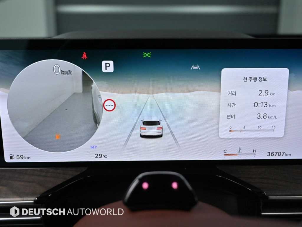 Genesis GV80 — photo 08
