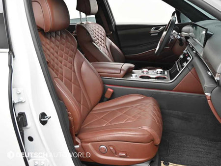 Genesis GV80 — photo 10