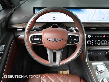 Genesis GV80 — photo 13
