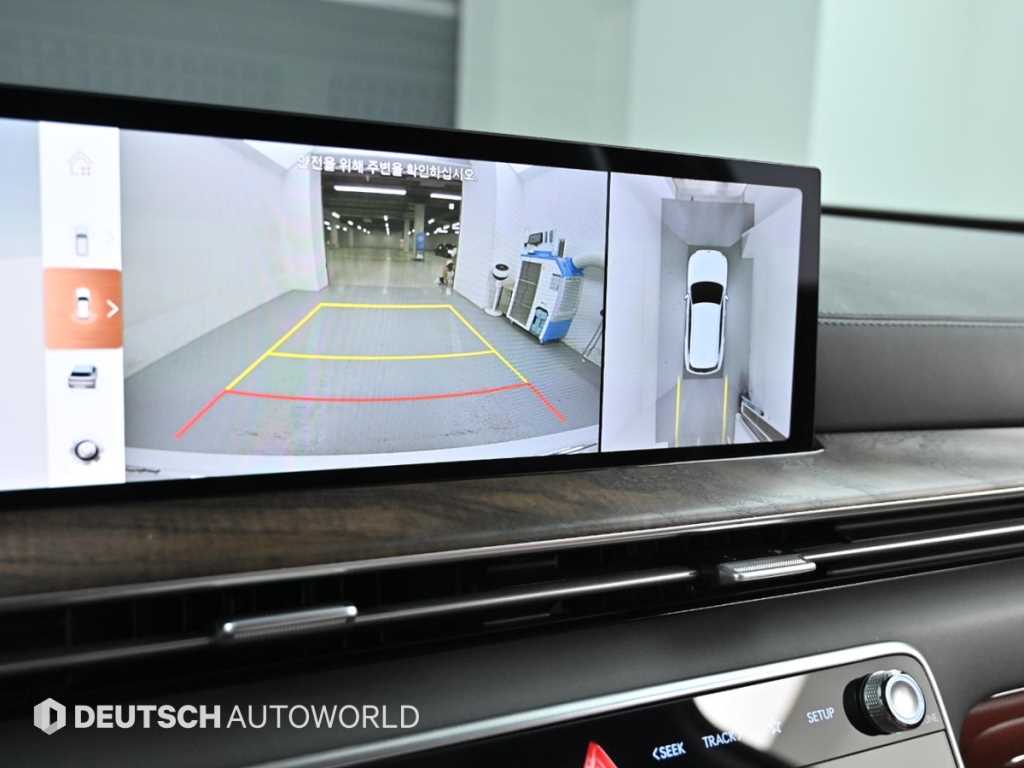 Genesis GV80 — photo 15