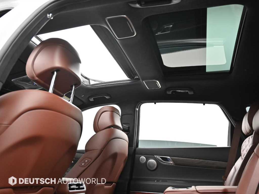 Genesis GV80 — photo 18