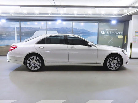 Mercedes-Benz S-Class — photo 03