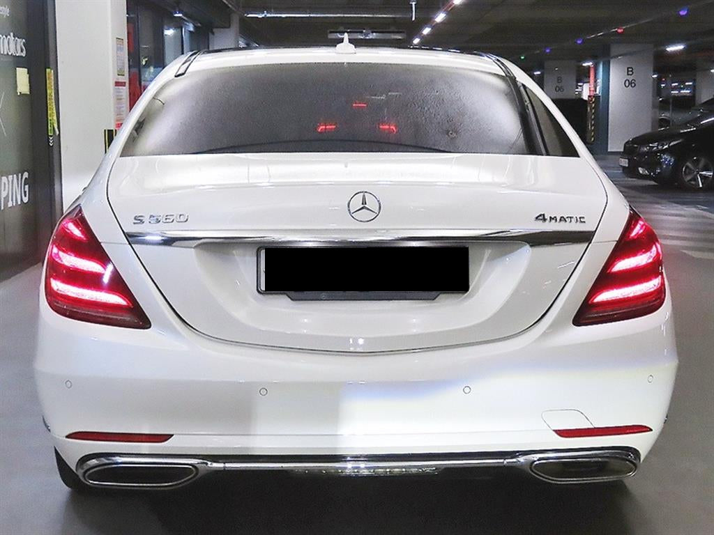Mercedes-Benz S-Class — photo 05