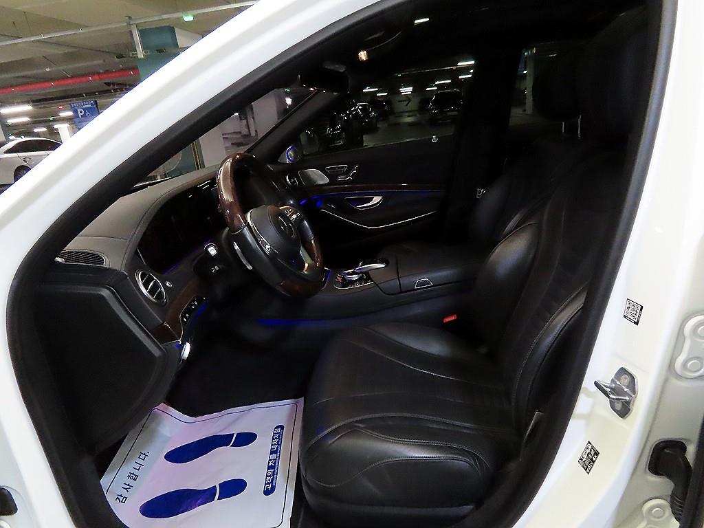 Mercedes-Benz S-Class — photo 06