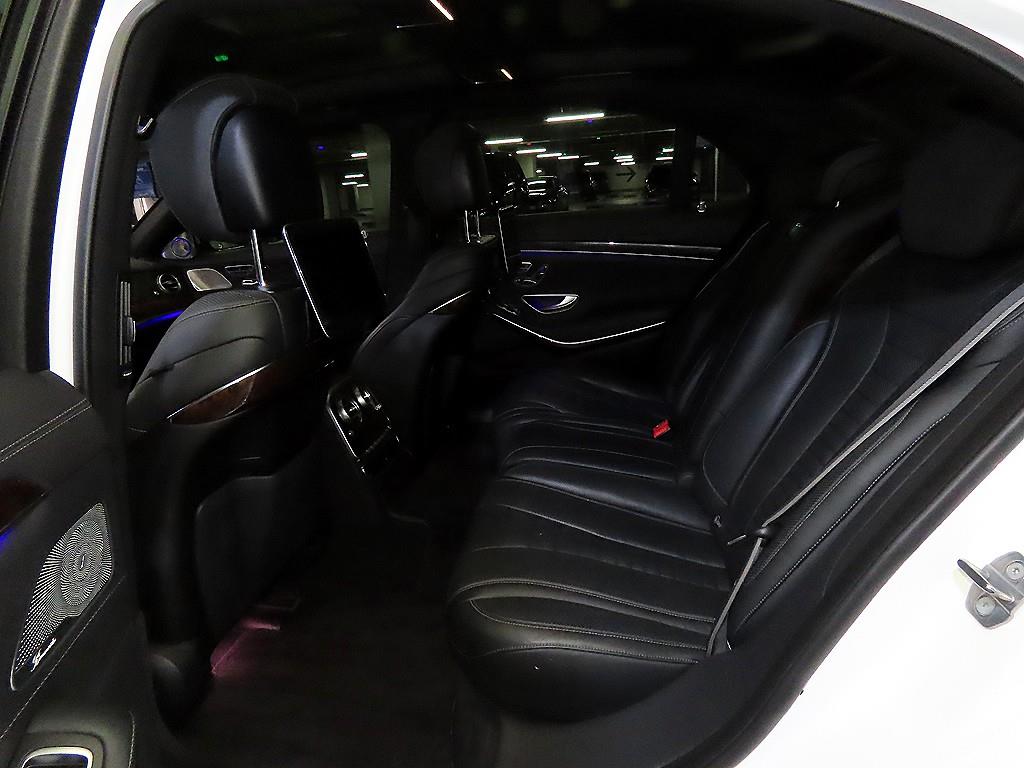 Mercedes-Benz S-Class — photo 07