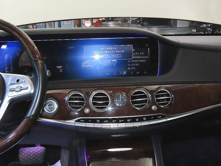 Mercedes-Benz S-Class — photo 11