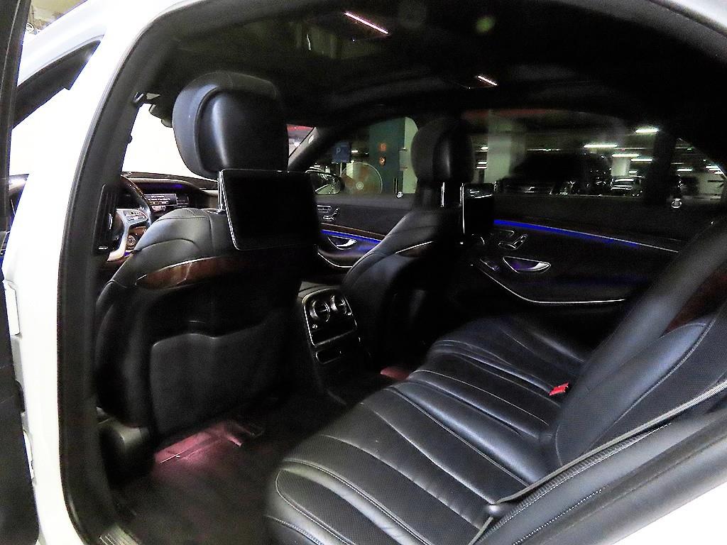 Mercedes-Benz S-Class — photo 13