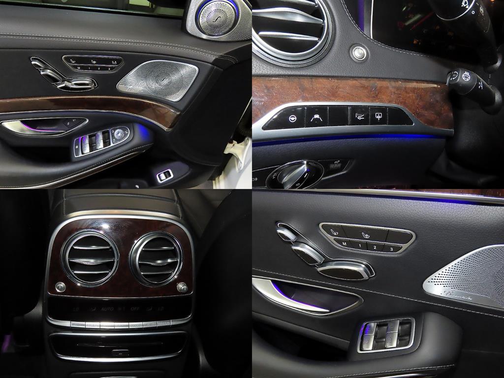 Mercedes-Benz S-Class — photo 16