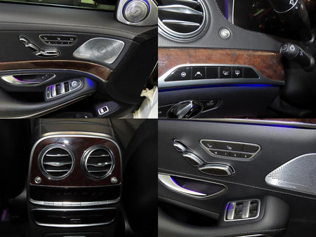 Mercedes-Benz S-Class — photo 16