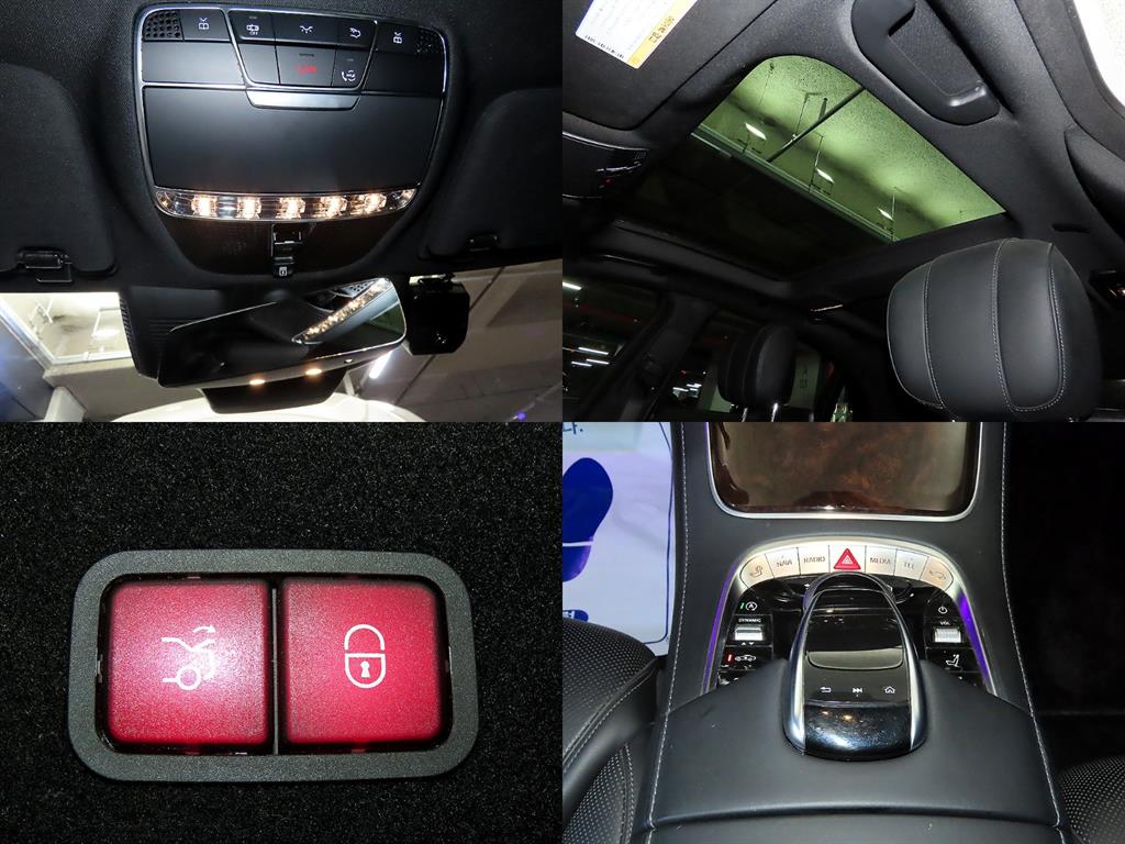 Mercedes-Benz S-Class — photo 18