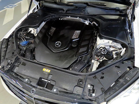 Mercedes-Benz S-Class — photo 19
