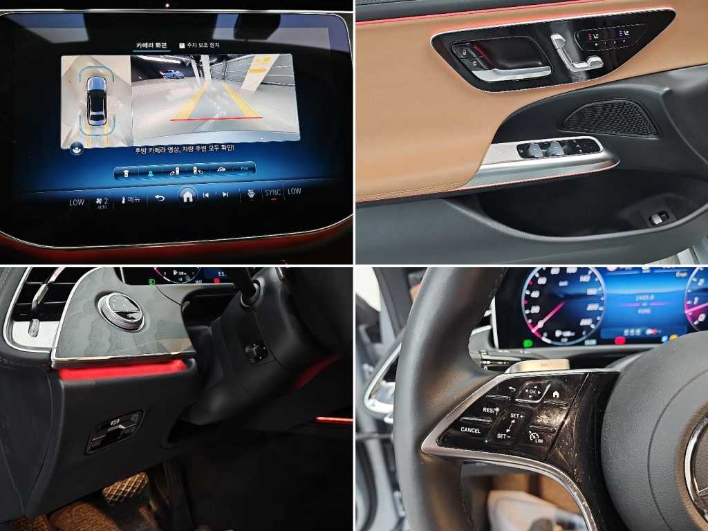 Mercedes-Benz E-Class — photo 16