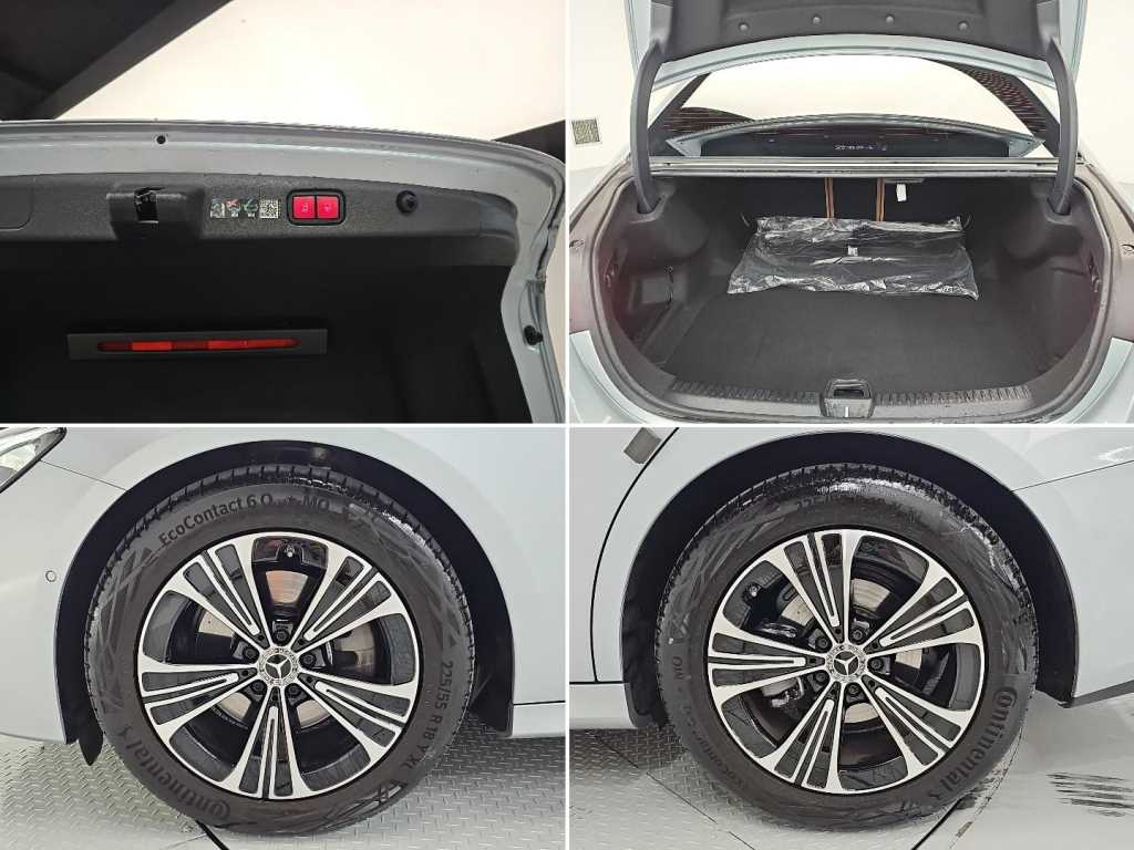 Mercedes-Benz E-Class — photo 18