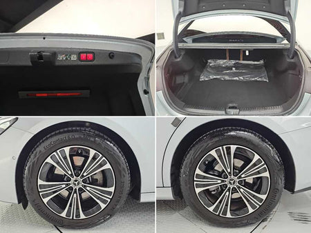 Mercedes-Benz E-Class — photo 18