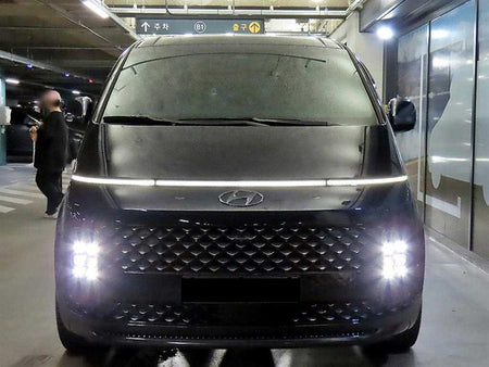 Hyundai Staria — photo 02