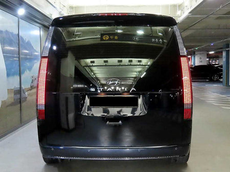 Hyundai Staria — photo 05