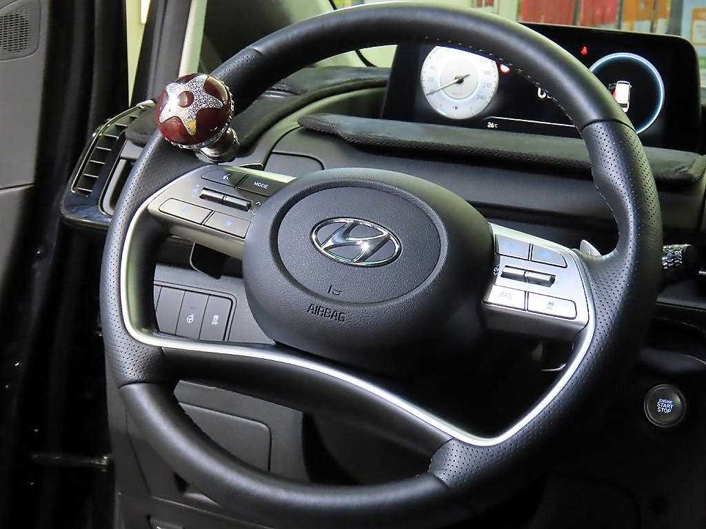 Hyundai Staria — photo 08