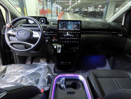 Hyundai Staria — photo 10