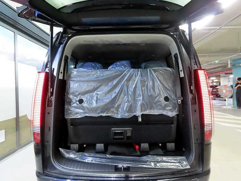 Hyundai Staria — photo 16