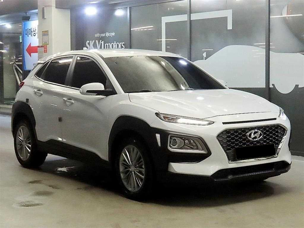 Hyundai Kona — photo 01