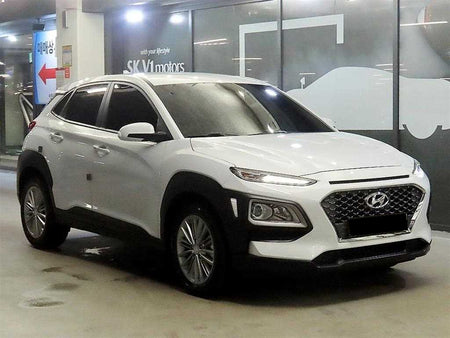 Hyundai Kona — photo 01