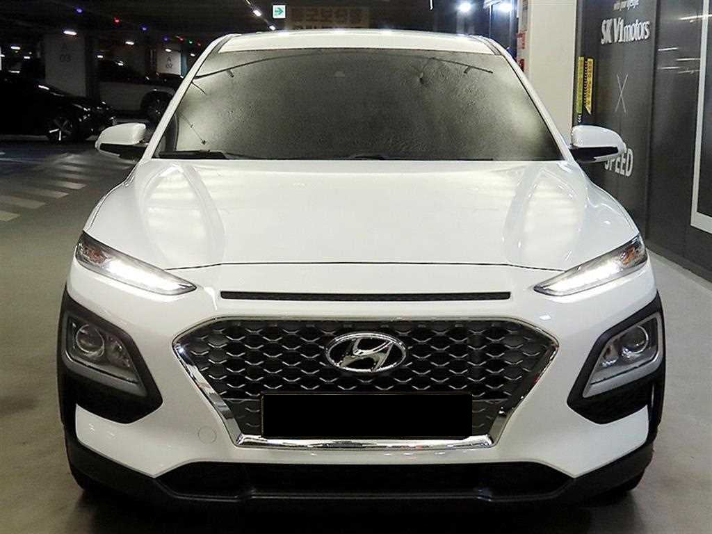 Hyundai Kona — photo 02