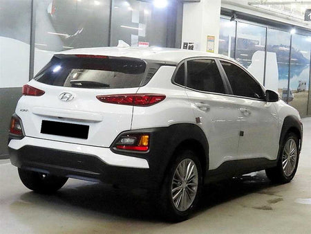 Hyundai Kona — photo 04