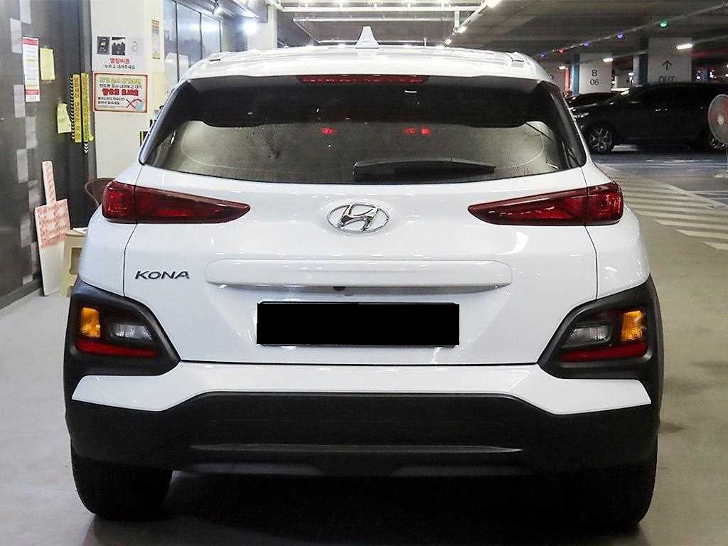 Hyundai Kona — photo 05
