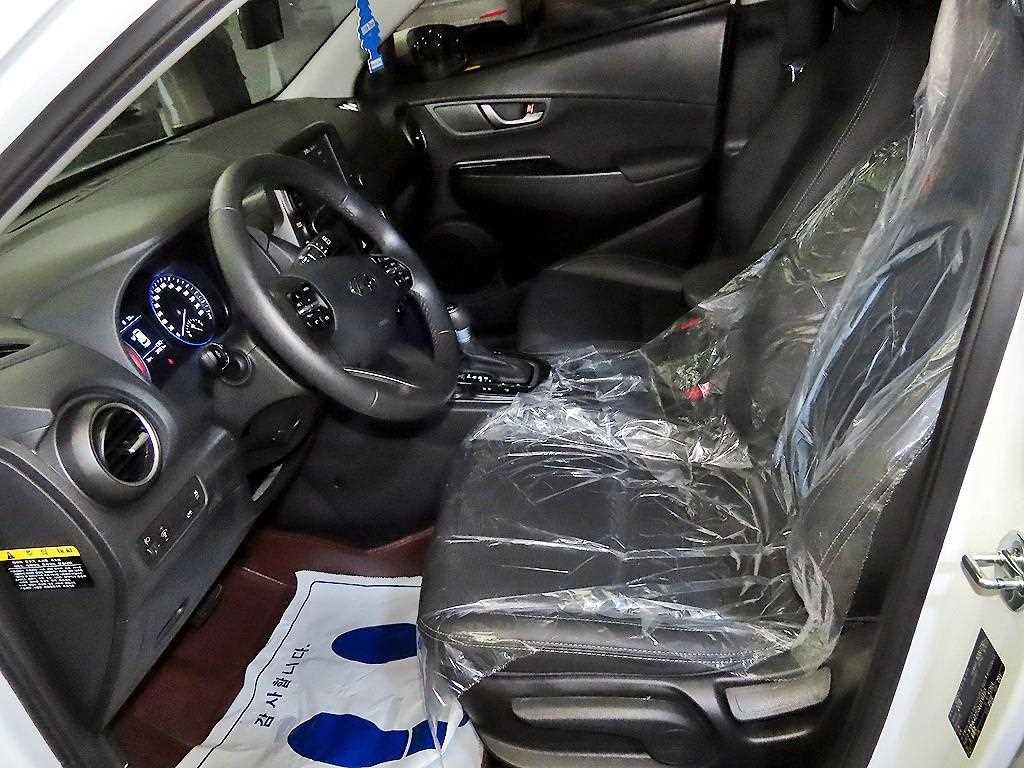 Hyundai Kona — photo 06