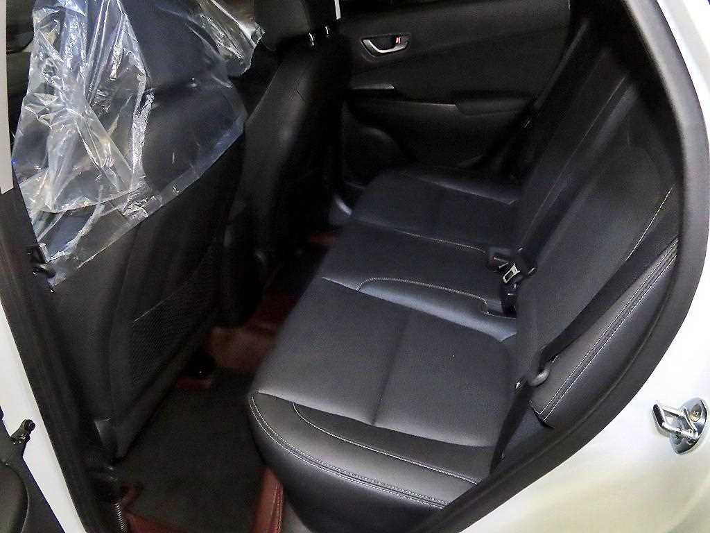 Hyundai Kona — photo 07