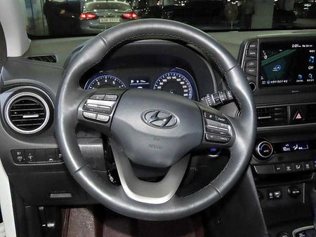 Hyundai Kona — photo 08